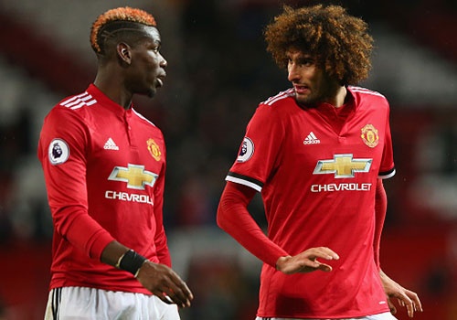 Nhung ngoi sao MU co the roi Old Trafford sau mua giai hinh anh