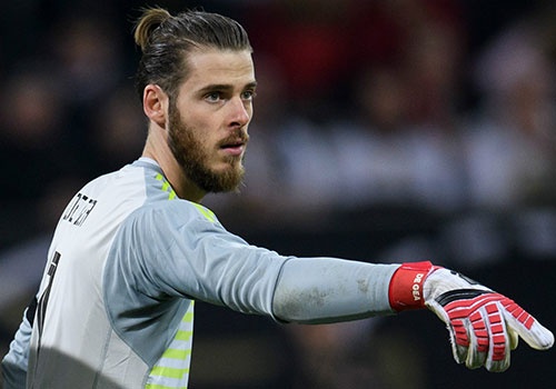 De Gea che qua bong su dung cho World Cup 2018 hinh anh