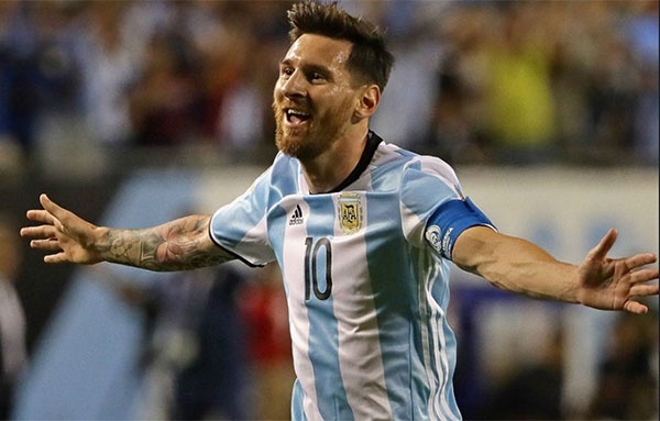 Messi không dự buổi tập của ĐT Argentina ảnh 1 Messi khong du buoi tap cua DT Argentina anh 1