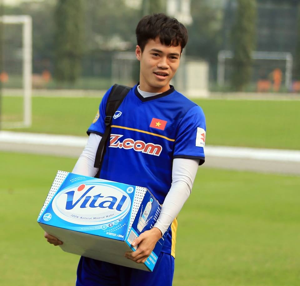 Van Toan phai du bi vi dinh kien cua Lee Young-jin anh 2