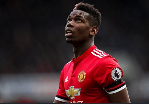 Ai là người thị phạm cho Pogba ở MU ảnh 2 Ai la nguoi thi pham cho Pogba o MU anh 2