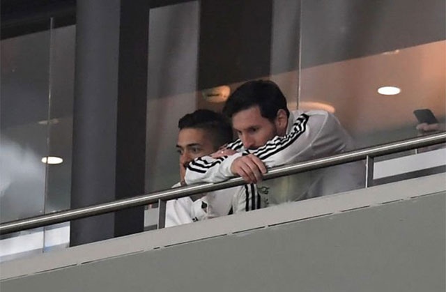 Ramos ca ngoi Messi tuyet voi anh 1