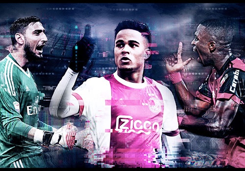 Doi hinh 11 ngoi sao tre xuat sac cua bong da the gioi hinh anh