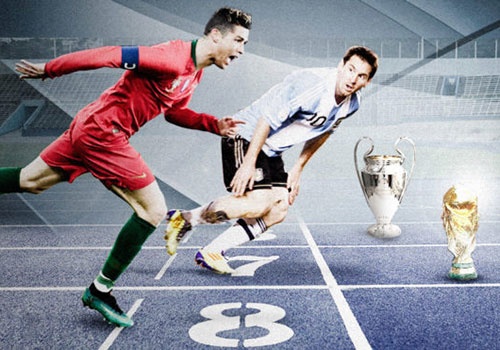 Hon 3 thang lich su cho Ronaldo va Messi hinh anh