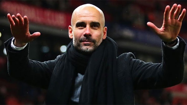 Guardiola chinh phục xứ sương mù ảnh 1 Guardiola chinh phuc xu suong mu anh 1