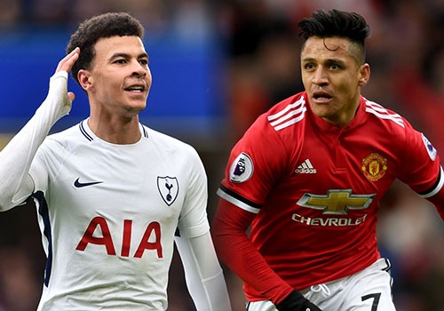 Sanchez noi bat o doi hinh hay nhat vong 32 Premier League hinh anh