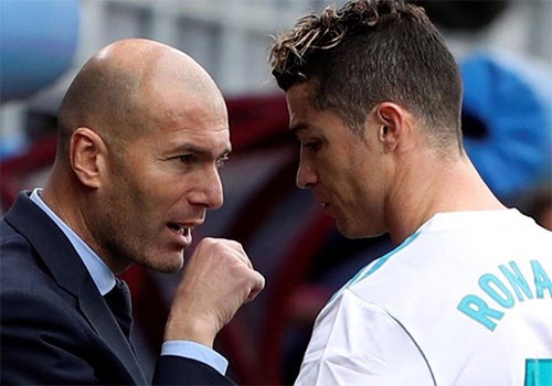 Nhung dieu thu vi ve Real duoi thoi HLV Zidane hinh anh