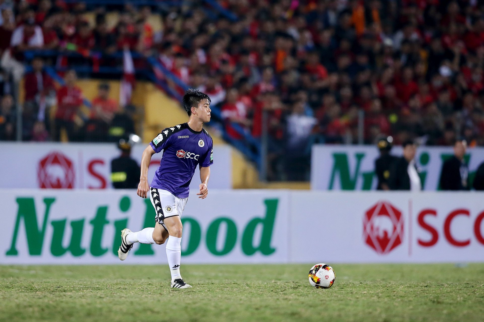 Doi hinh U23 ket hop giua CLB Ha Noi va HAGL anh 4