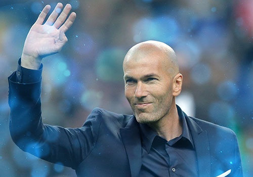 Zidane tu sieu sao Juventus den huyen thoai Real hinh anh