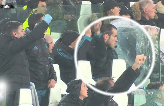 Bale khong an mung ban thang cua Ronaldo anh 1