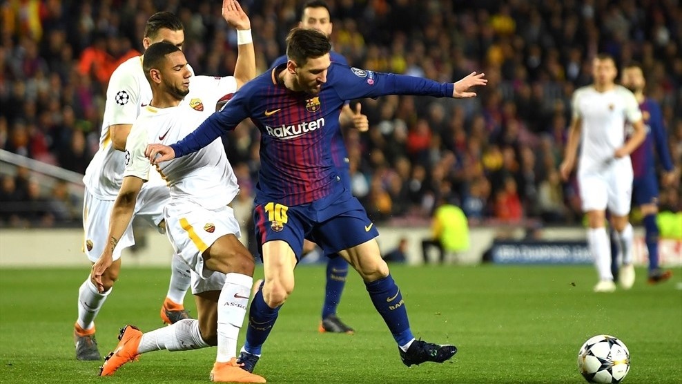 Barca cham tay vao ve ban ket anh 2