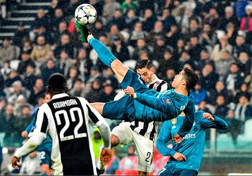 Ronaldo va pha 'nga ban den': Co nen qua am i? hinh anh