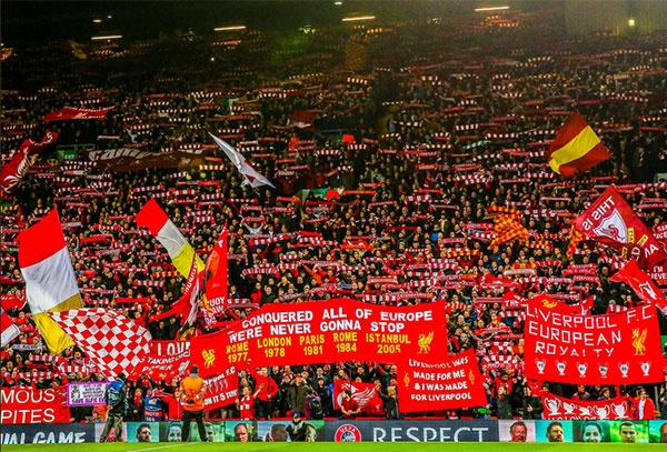 Liverpool không thể mãi chỉ là sứ giả cảm xúc ảnh 2 Liverpool khong the mai chi la su gia cam xuc anh 2