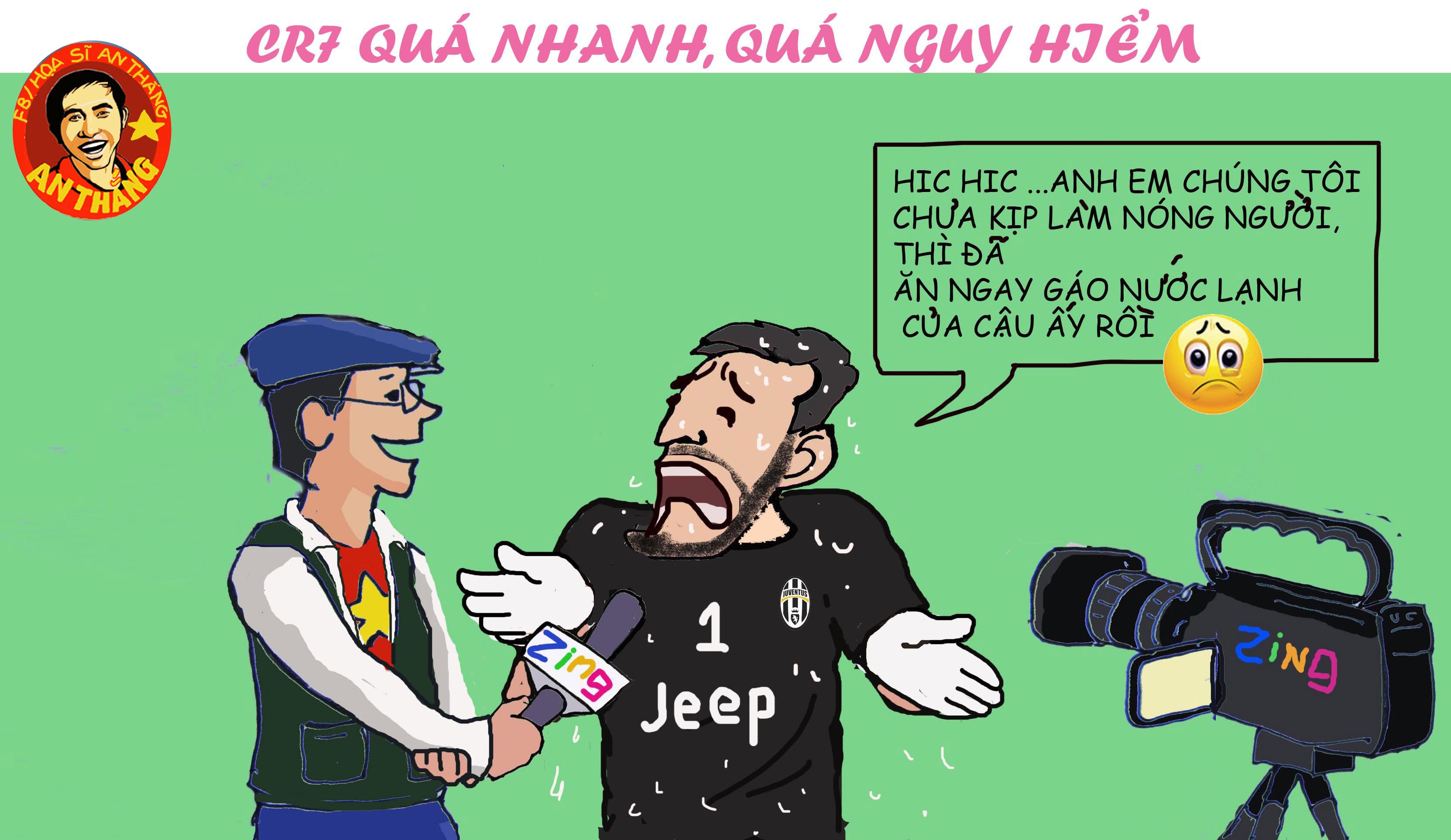 Ronaldo nga ban den vao luoi Juve anh 2