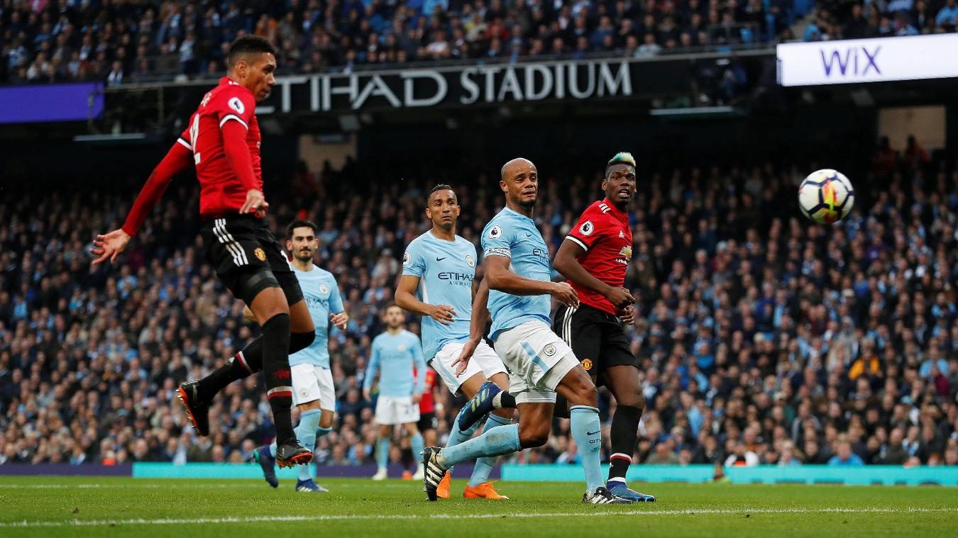 Man City va MU tao nen tran dau giau cam xuc anh 12