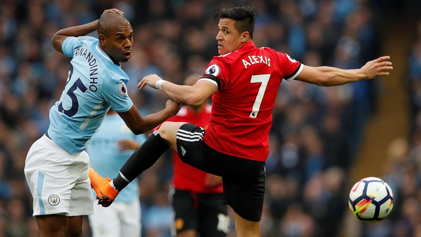 Man City va MU tao nen tran dau giau cam xuc anh 4