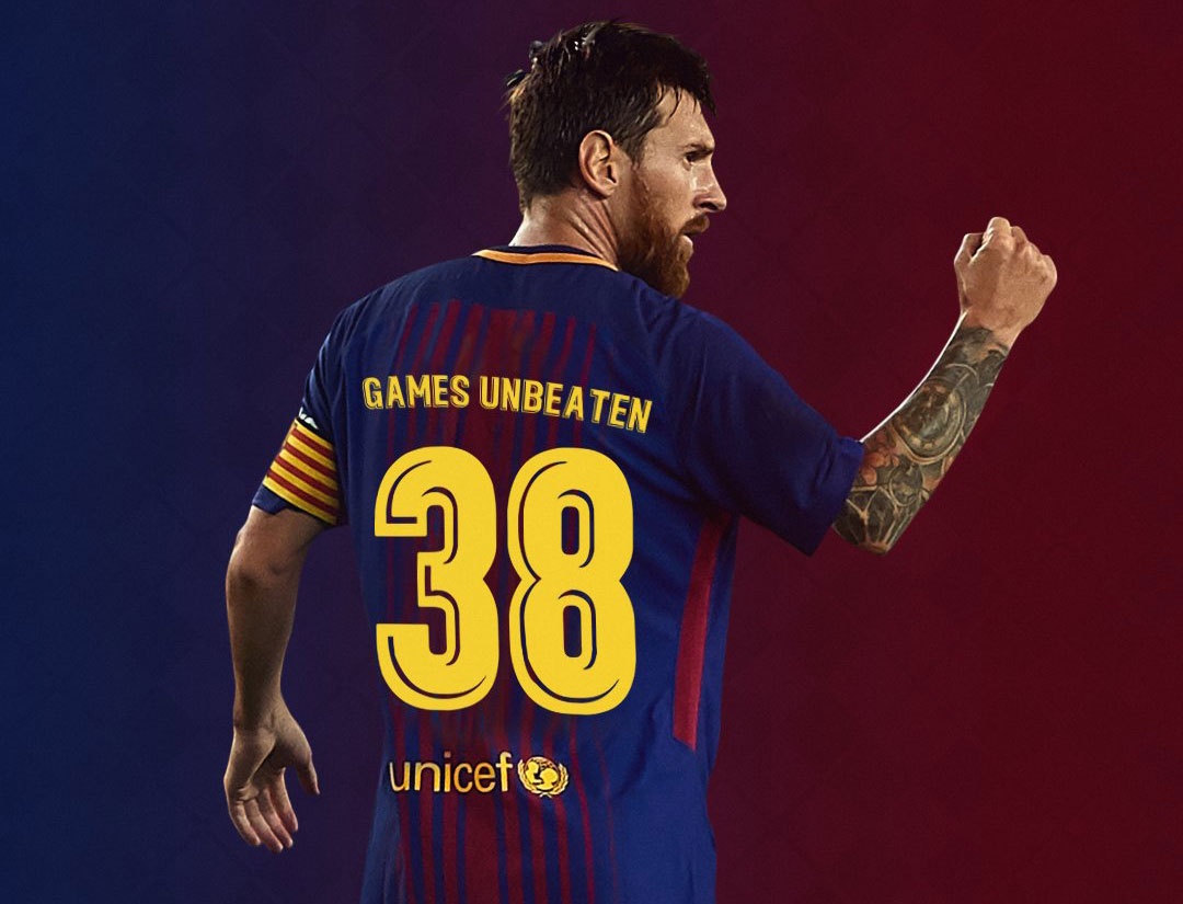 Không có cách nào ngăn Messi ghi bàn ảnh 2 Khong co cach nao ngan Messi ghi ban anh 2