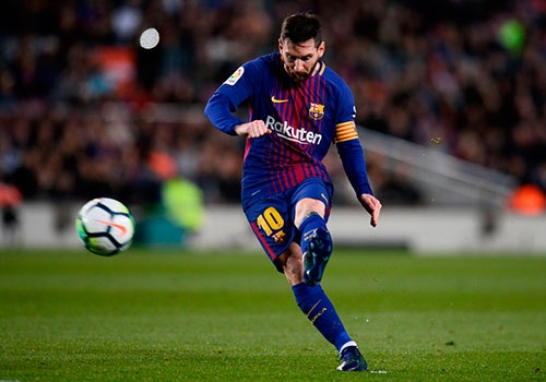 ‘Khong co cach nao ngan Messi ghi ban’ hinh anh