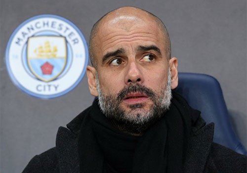 Man City, Pep Guardiola va nghich ly ap luc hinh anh