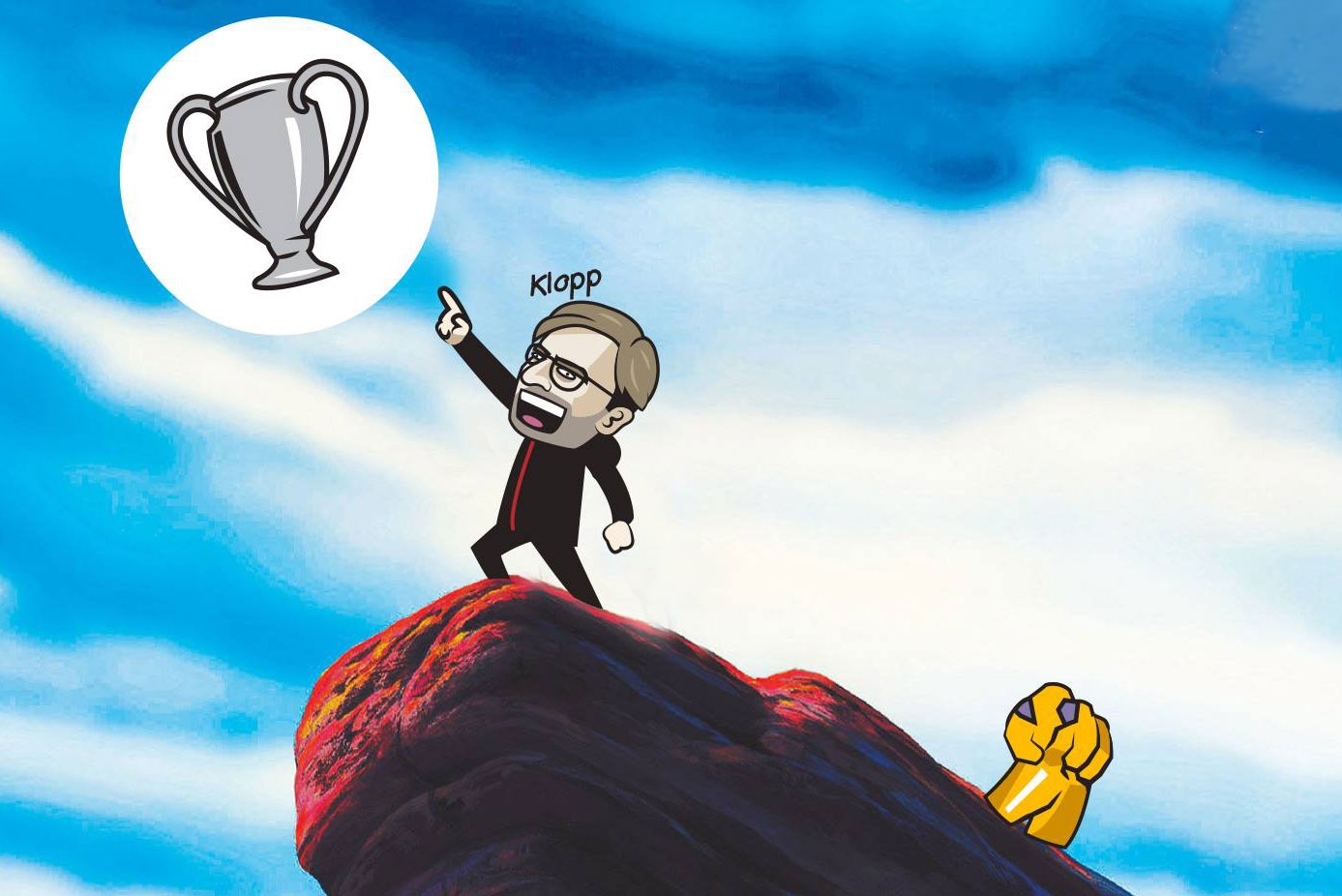 Hi hoa Messi khong the thoat khoi bay soi anh 9