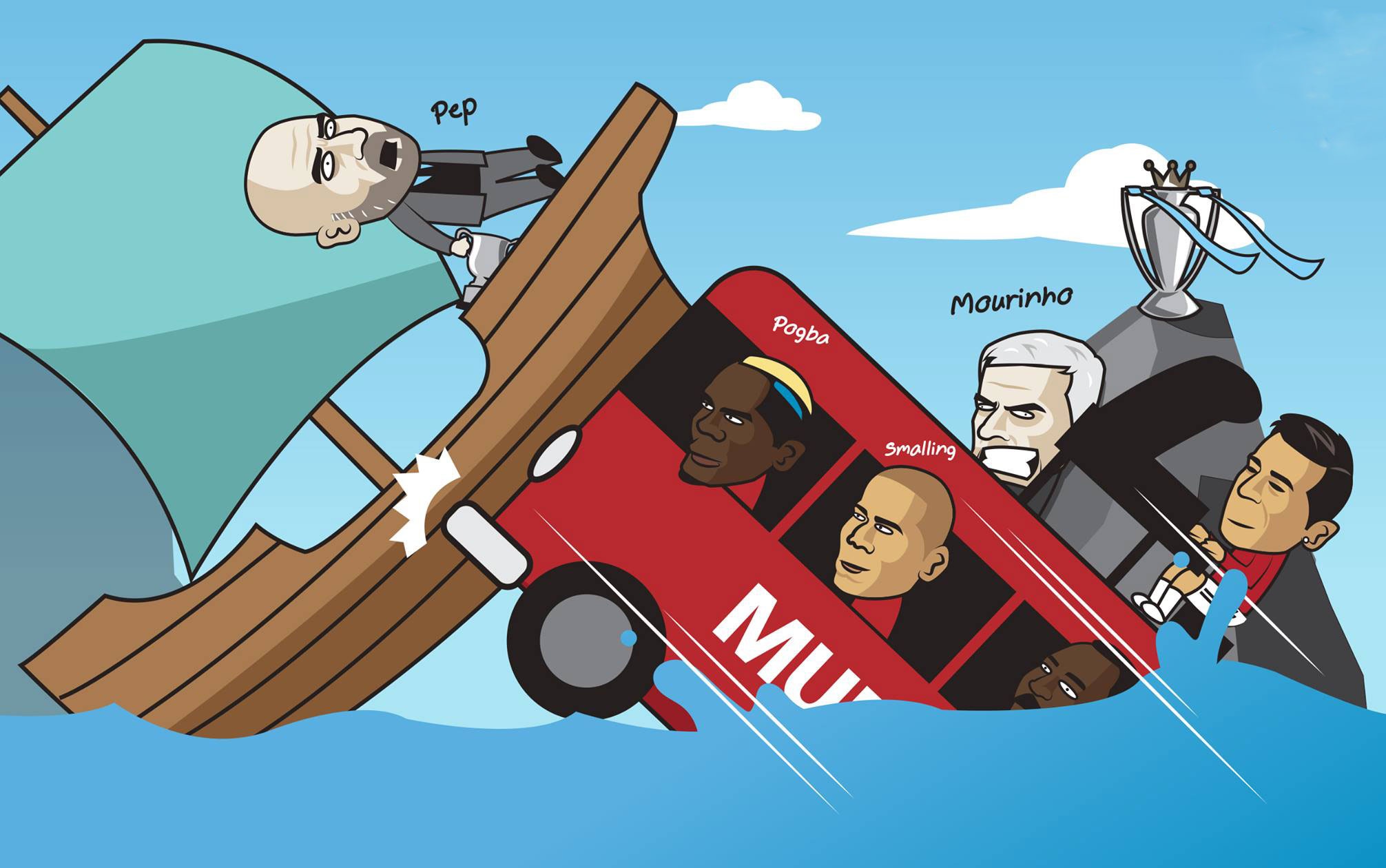 Hi hoa Messi khong the thoat khoi bay soi anh 10