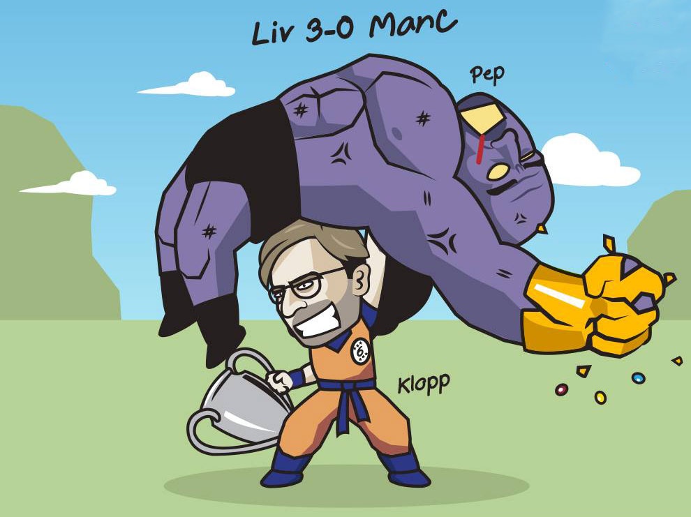 Hi hoa Messi khong the thoat khoi bay soi anh 6