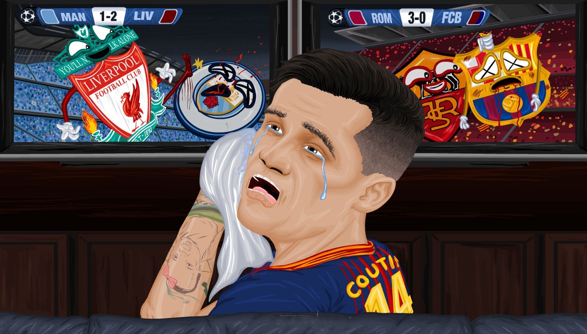 Hi hoa Messi khong the thoat khoi bay soi anh 5