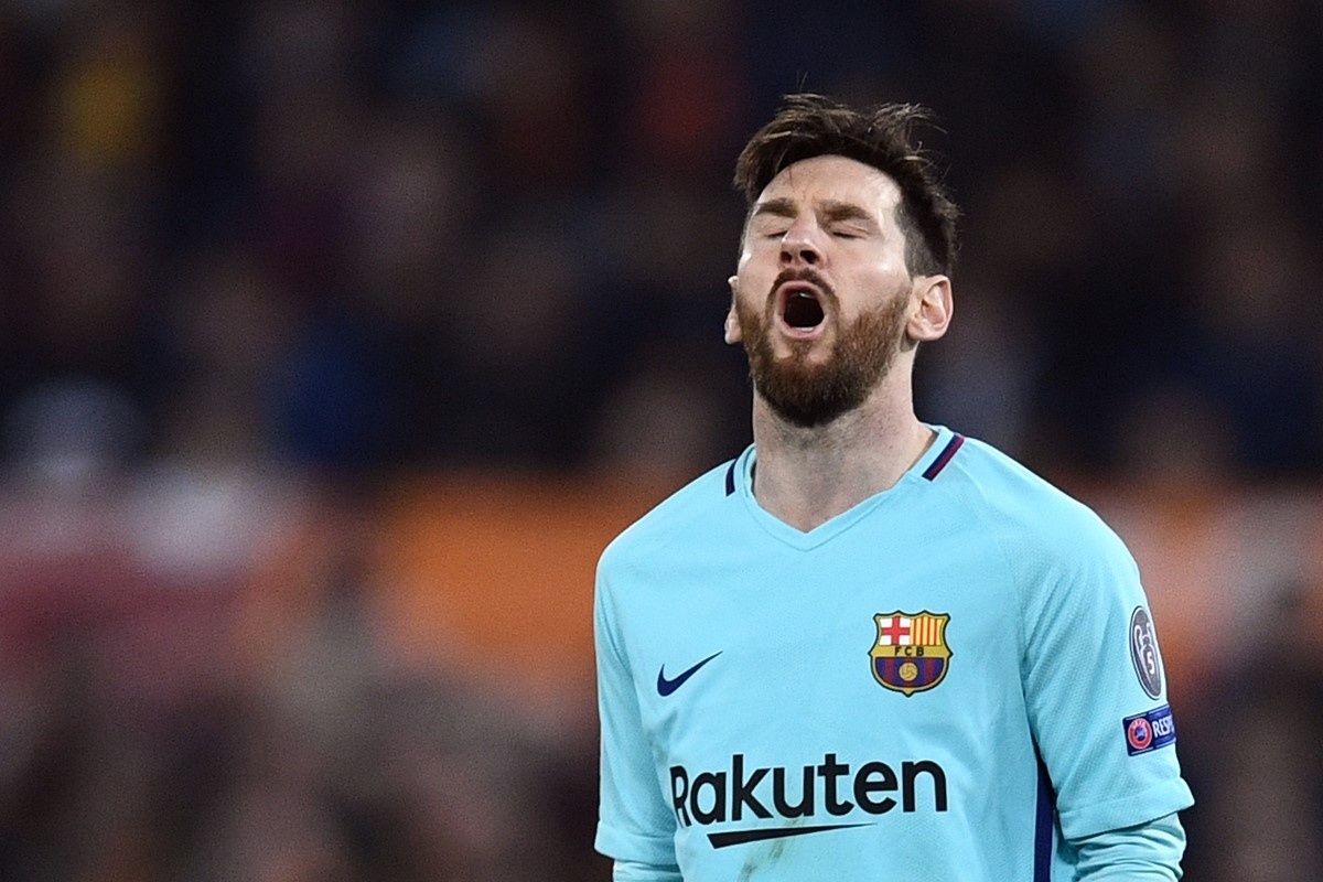 Messi ôm mặt thất vọng ảnh 11 Messi om mat that vong anh 11