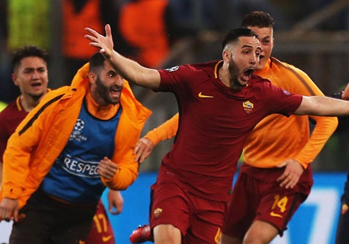 AS Roma buoc ra anh sang sau 11 mua mang phan lot duong hinh anh