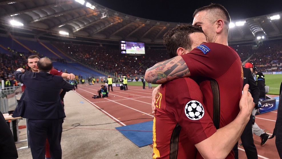 Barca thua AS Roma 0-3 anh 3