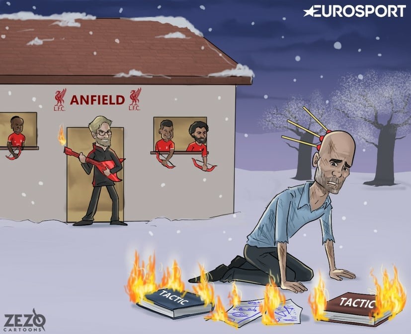 Hi hoa Messi khong the thoat khoi bay soi anh 7