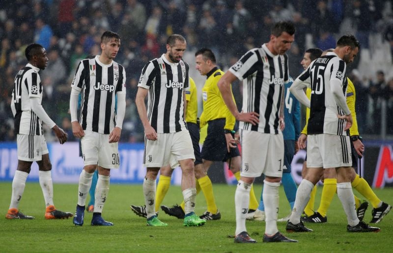 Juventus phải thật điên cuồng trước Real ảnh 2 Juventus phai that dien cuong truoc Real anh 2