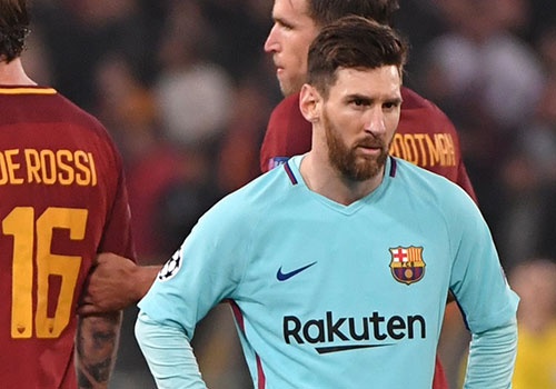 Man City va Barca: Doi khi, nguoi tinh khong bang troi tinh hinh anh