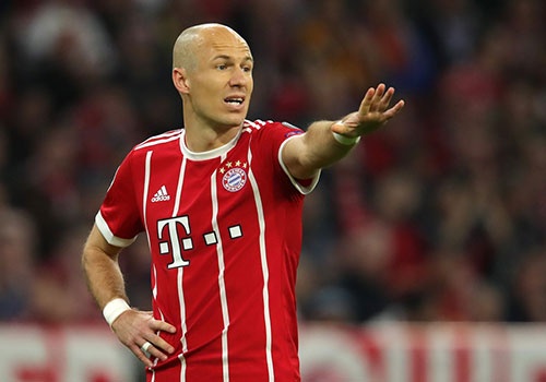 Thang chung cuoc 2-1, Bayern vao ban ket Champions League hinh anh