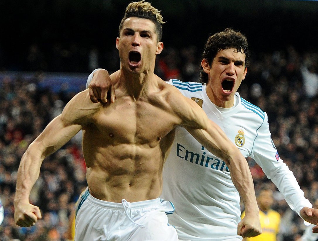 Nhà vua Cristiano Ronaldo ảnh 1 Nha vua Cristiano Ronaldo anh 1