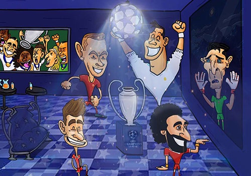 Hi hoa thu mon Buffon roi le vi Champions League hinh anh