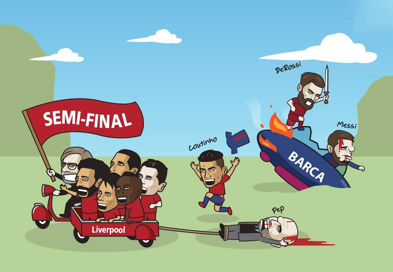 Hi hoa Buffon roi le vi Champions League anh 8