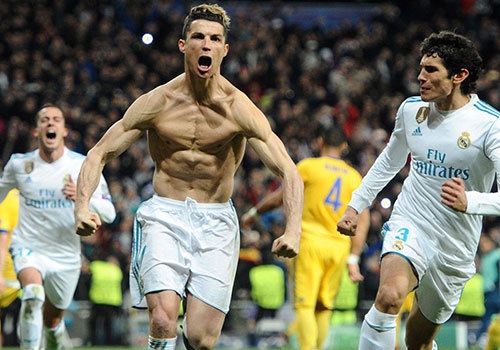 Ronaldo: 'Qua penalty khien nhip tim toi chay loan ca len' hinh anh