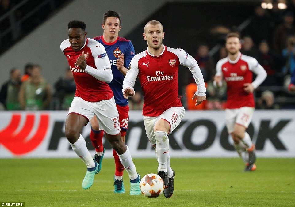 Arsenal vao ban ket Europa League anh 7