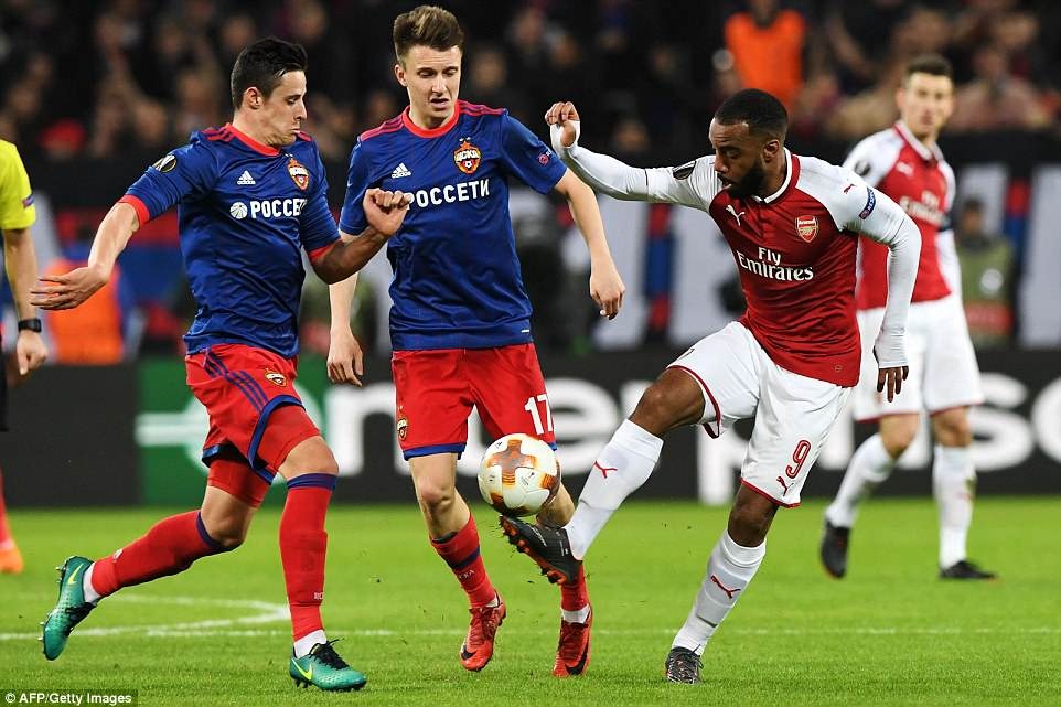 Arsenal vao ban ket Europa League anh 2