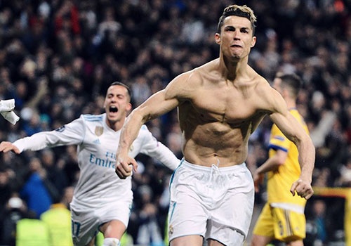 Ban ket Champions League anh 1