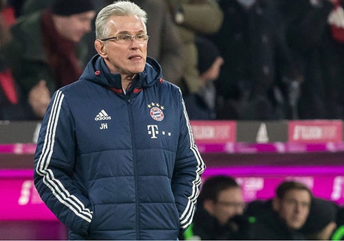 HLV Bayern so Ronaldo truoc ngay cham mat hinh anh