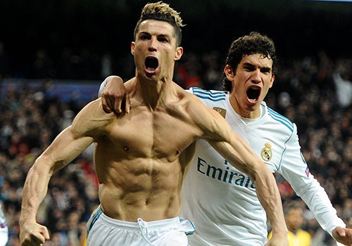 Ban ket Champions League: Thu thach nao cho Real? hinh anh