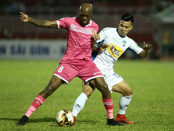 Trận CLB Hà Nội vs CLB Đà Nẵng ảnh 1 Tran CLB Ha Noi vs CLB Da Nang anh 1