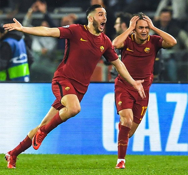 Liverpool cham tran AS Roma anh 3