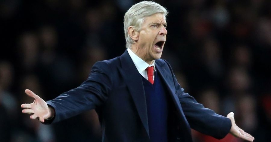 Wenger đổ lỗi cho trận đấu ở Europa League ảnh 1 Wenger do loi cho tran dau o Europa League anh 1