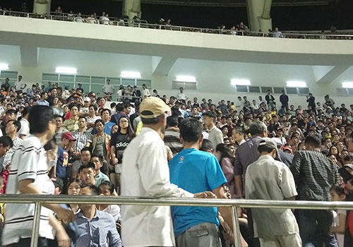 HLV Minh Phuong: ‘CLB Da Nang thua 0-4, CDV bo ve la duong nhien' hinh anh