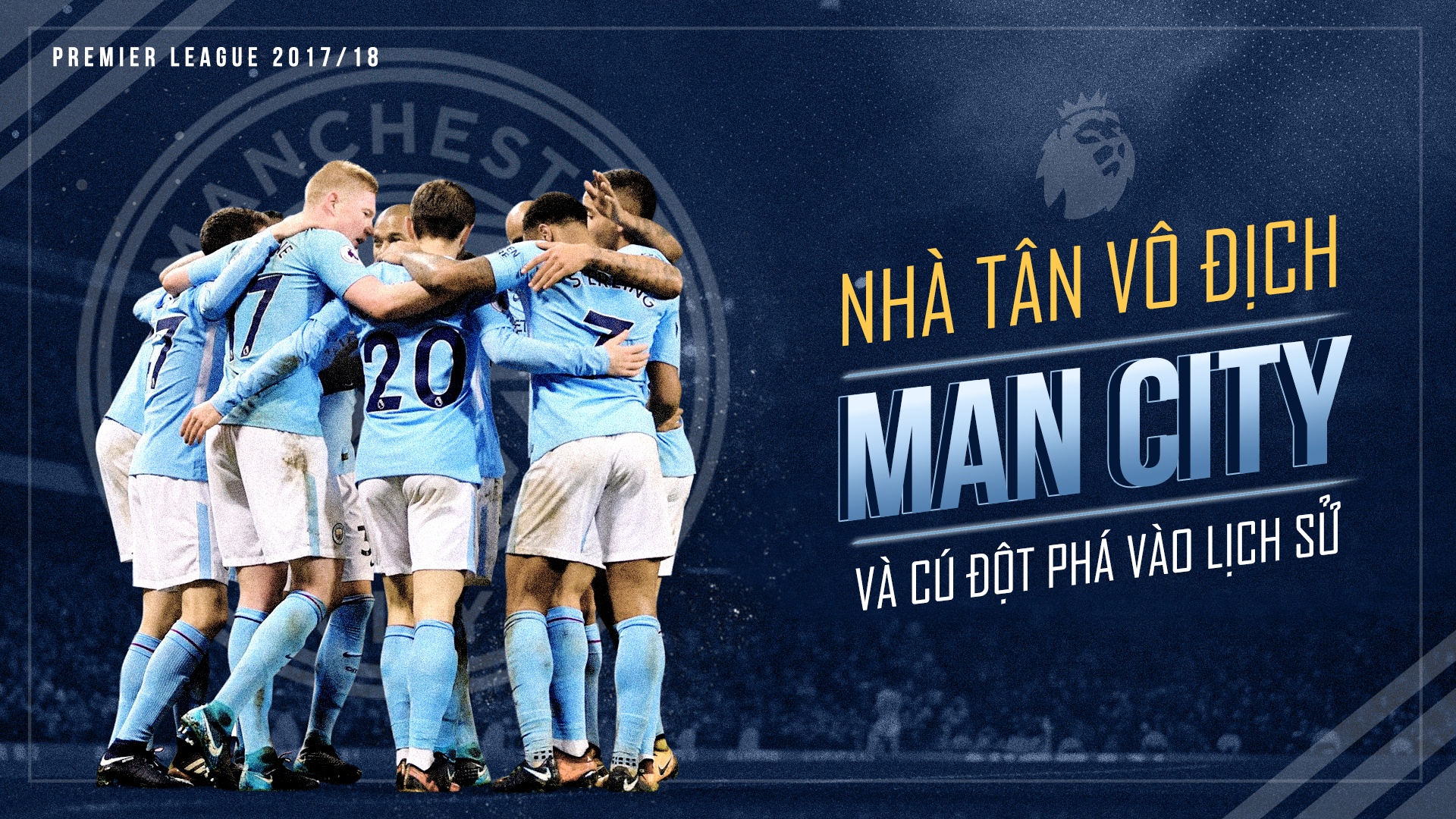 Nha tan vo dich Man City anh 2