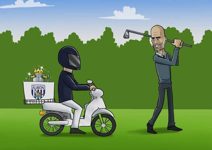 Mourinho do mau cung khong the can Guardiola anh 4