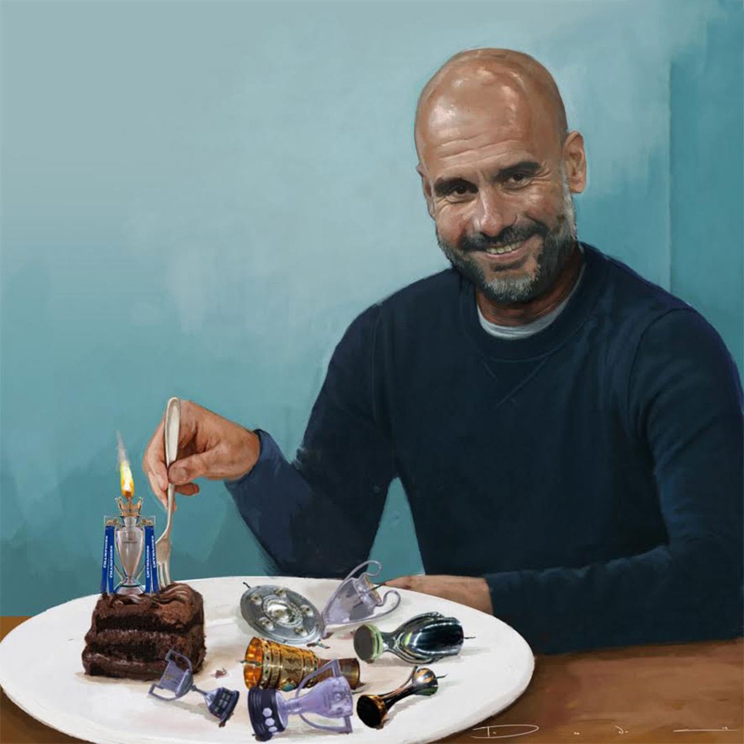 Mourinho do mau cung khong the can Guardiola anh 6